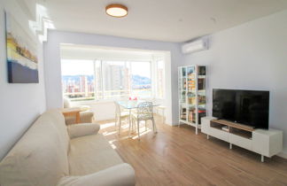 Foto 3 - Apartment mit 2 Schlafzimmern in Benidorm mit schwimmbad und blick aufs meer