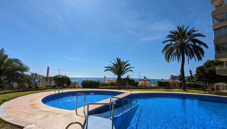 Photo 1 - Appartement de 2 chambres à Benidorm avec piscine et jardin