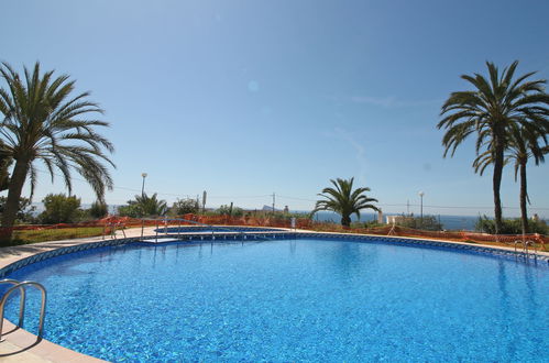 Photo 22 - Appartement de 2 chambres à Benidorm avec piscine et vues à la mer