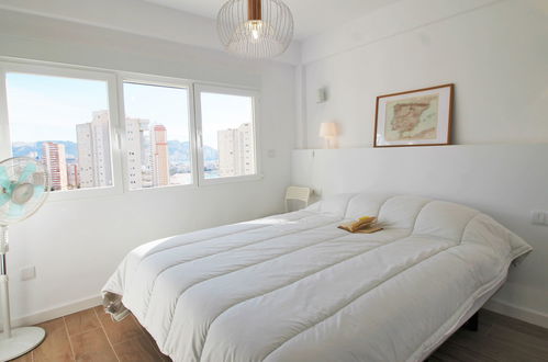 Foto 16 - Apartamento de 2 quartos em Benidorm com piscina e jardim