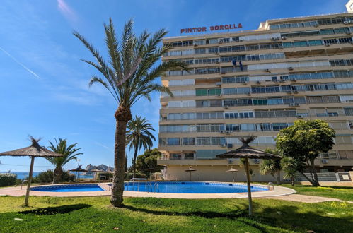 Foto 25 - Appartamento con 2 camere da letto a Benidorm con piscina e giardino