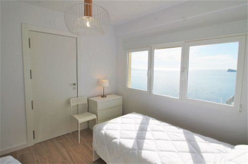 Foto 15 - Apartment mit 2 Schlafzimmern in Benidorm mit schwimmbad und blick aufs meer