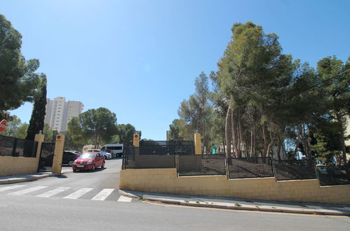 Photo 24 - Appartement de 2 chambres à Benidorm avec piscine et jardin