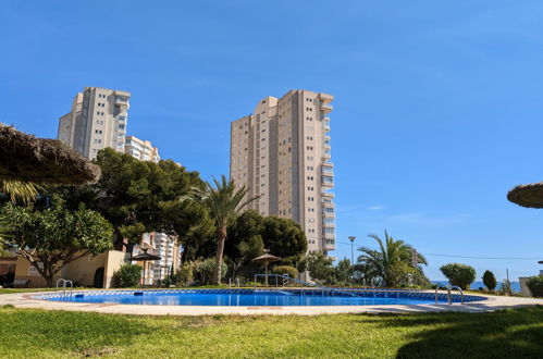 Foto 20 - Apartamento de 2 quartos em Benidorm com piscina e vistas do mar