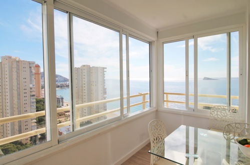 Foto 9 - Apartamento de 2 quartos em Benidorm com piscina e jardim