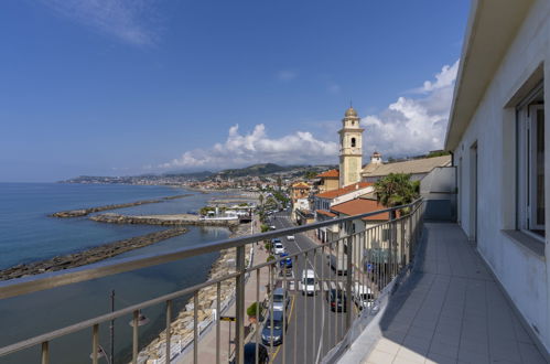 Foto 23 - Appartamento con 1 camera da letto a Santo Stefano al Mare con vista mare