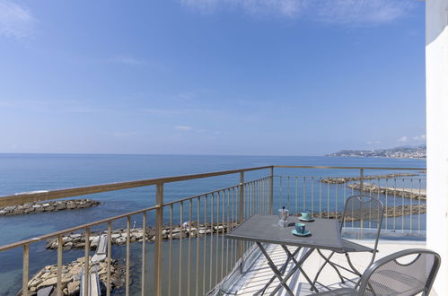 Photo 1 - 1 bedroom Apartment in Santo Stefano al Mare with sea view