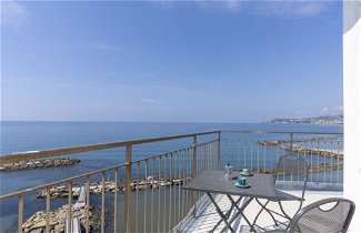 Foto 1 - Appartamento con 1 camera da letto a Santo Stefano al Mare con vista mare