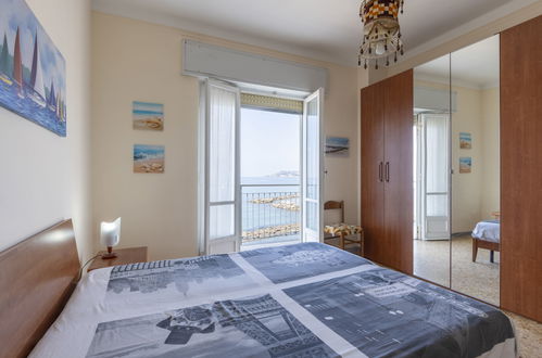 Foto 9 - Apartamento de 1 quarto em Santo Stefano al Mare