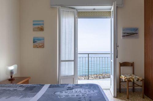 Foto 10 - Appartamento con 1 camera da letto a Santo Stefano al Mare con vista mare