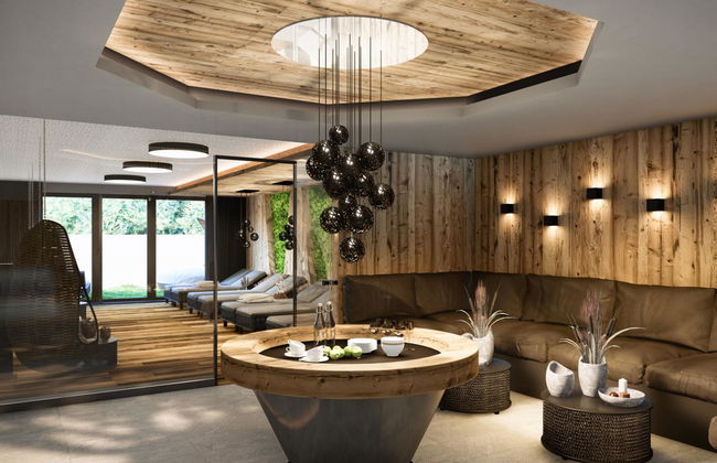 Apartamento de 2 quartos em Fügen com piscina e jardim - Foto 9