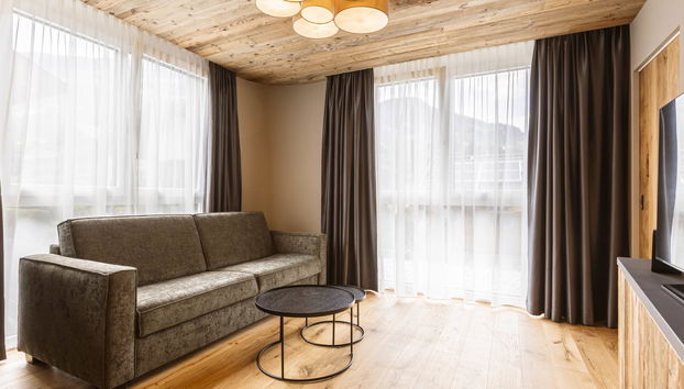 Apartment mit 2 Schlafzimmern in Fügen mit schwimmbad und sauna - Foto 3