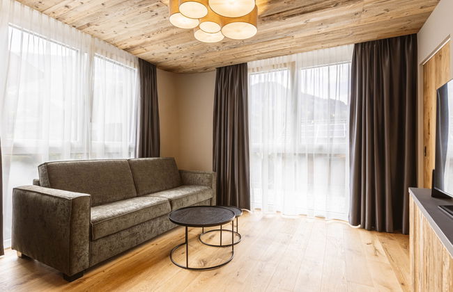 Apartamento de 2 quartos em Fügen com piscina e sauna - Foto 3