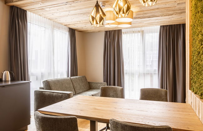 Apartamento de 2 quartos em Fügen com piscina e sauna - Foto 7