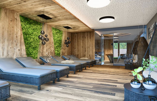 Apartamento de 2 quartos em Fügen com piscina e jardim - Foto 10