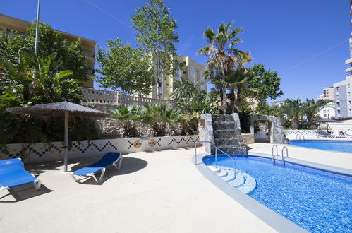 Photo 3 - 1 bedroom Apartment in Calp with swimming pool and sea view