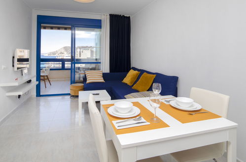 Foto 4 - Apartment mit 1 Schlafzimmer in Calp mit schwimmbad und blick aufs meer