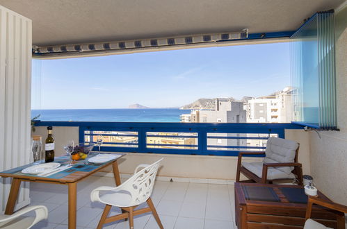 Photo 2 - Appartement de 1 chambre à Calp avec piscine et vues à la mer