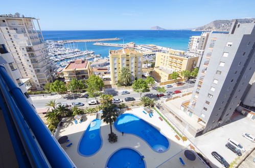 Photo 18 - Appartement de 1 chambre à Calp avec piscine et vues à la mer