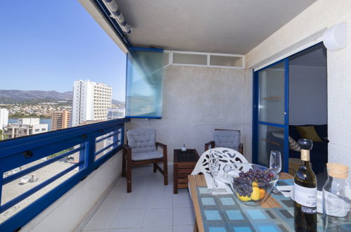 Photo 13 - 1 bedroom Apartment in Calp with swimming pool and sea view