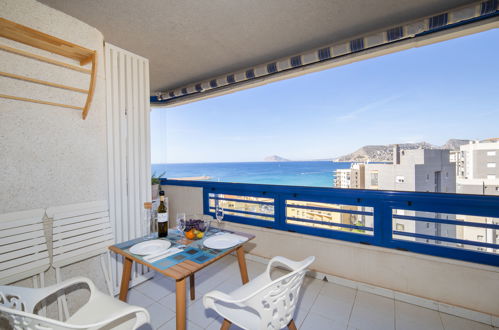 Photo 12 - 1 bedroom Apartment in Calp with swimming pool and sea view