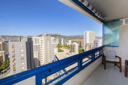 Photo 15 - Appartement de 1 chambre à Calp avec piscine et terrasse