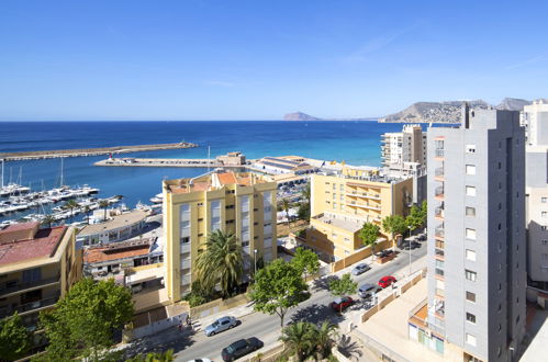 Foto 16 - Appartamento con 1 camera da letto a Calp con piscina e vista mare