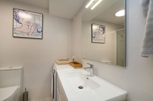 Foto 10 - Apartamento de 1 quarto em Calp com piscina e terraço