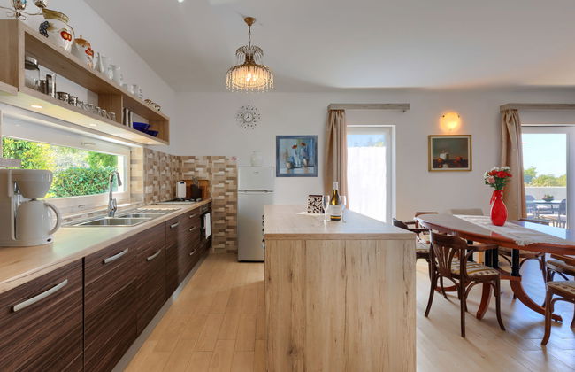 Haus mit 6 Schlafzimmern in Umag mit privater pool und garten - Foto 8