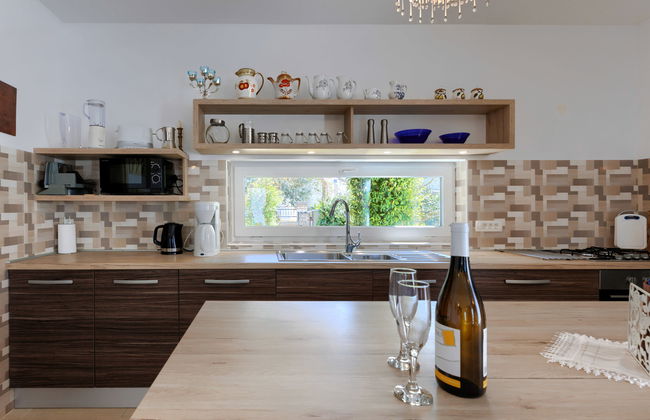 Haus mit 6 Schlafzimmern in Umag mit privater pool und garten - Foto 14