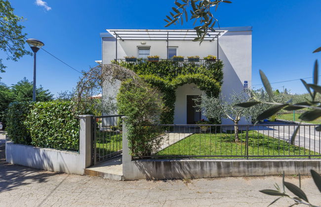 Haus mit 6 Schlafzimmern in Umag mit privater pool und garten - Foto 11