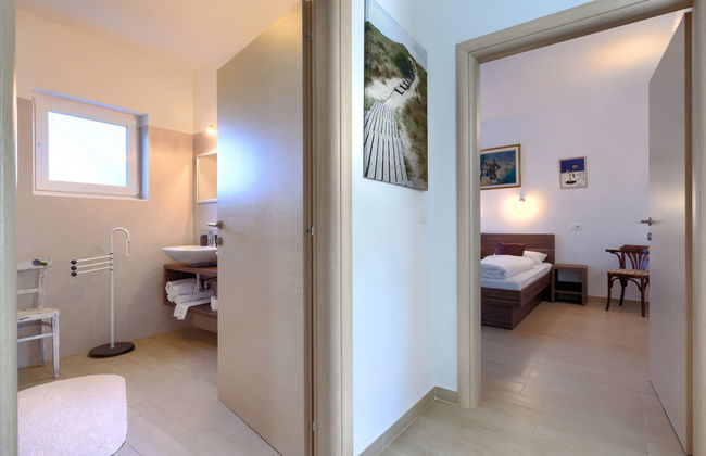 Haus mit 6 Schlafzimmern in Umag mit privater pool und garten - Foto 28