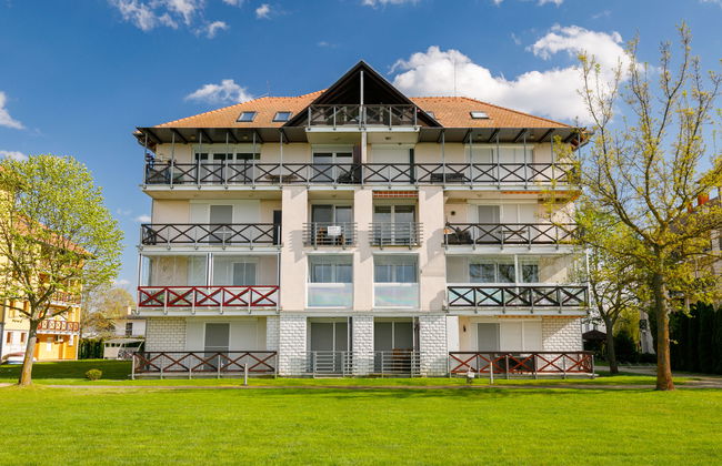 Apartment mit 3 Schlafzimmern in Balatonőszöd mit garten - Foto 32