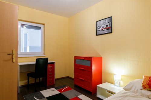 Foto 11 - Apartment mit 2 Schlafzimmern in Balatonőszöd mit blick auf die berge