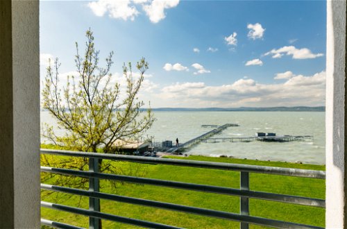 Photo 16 - 2 bedroom Apartment in Balatonőszöd with mountain view