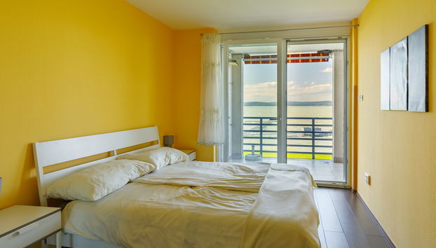 3 bedroom Apartment in Balatonőszöd with garden - Photo 5