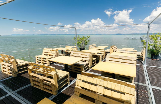 Apartment mit 3 Schlafzimmern in Balatonőszöd mit garten - Foto 31