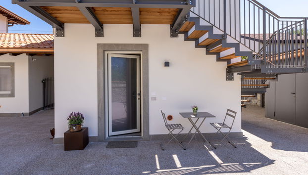 Apartamento de 2 quartos em Cividale del Friuli com jardim e terraço - Foto 4