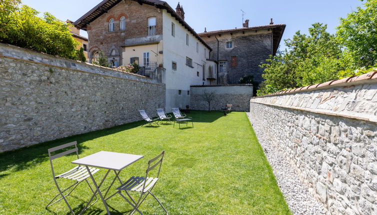 Foto 1 - Appartamento con 1 camera da letto a Cividale del Friuli con giardino