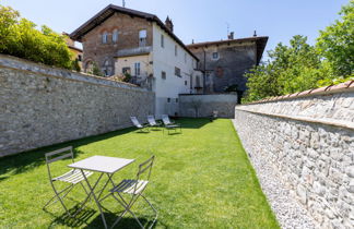 Foto 1 - Apartamento de 1 quarto em Cividale del Friuli com jardim