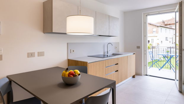 Apartment mit 2 Schlafzimmern in Cividale del Friuli mit garten - Foto 5