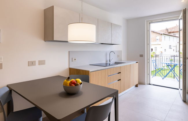Apartment mit 2 Schlafzimmern in Cividale del Friuli mit garten - Foto 5