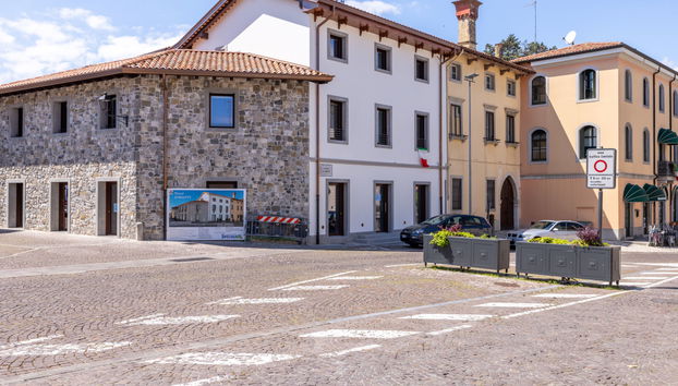 Apartment mit 2 Schlafzimmern in Cividale del Friuli mit garten - Foto 2