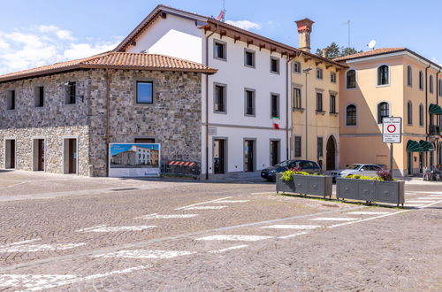 Photo 2 - Appartement de 1 chambre à Cividale del Friuli avec jardin