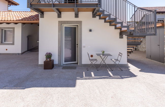 Apartment mit 2 Schlafzimmern in Cividale del Friuli mit garten - Foto 21