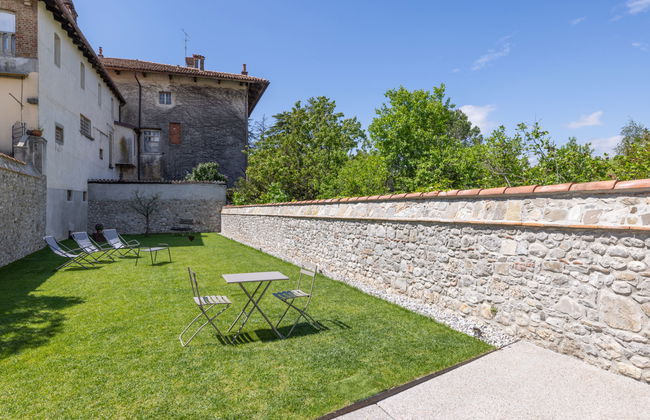 Apartment mit 2 Schlafzimmern in Cividale del Friuli mit garten - Foto 25