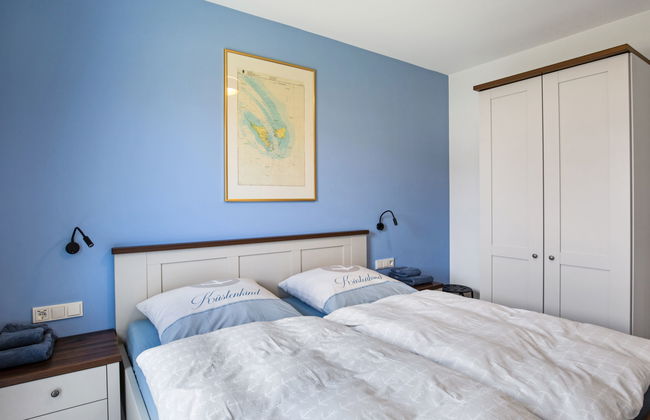 Apartamento de 4 quartos em Butjadingen com terraço e sauna - Foto 19