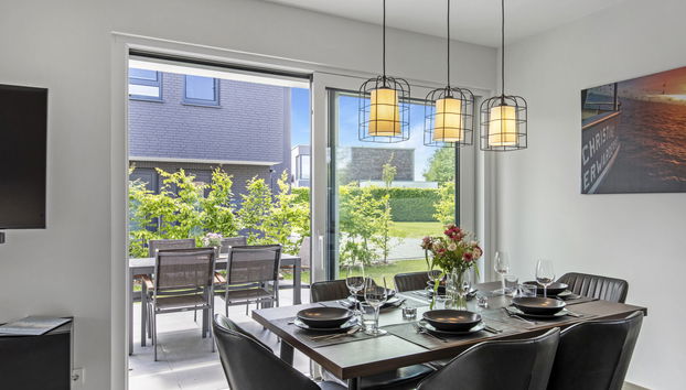 Apartamento de 4 quartos em Butjadingen com terraço e sauna - Foto 3