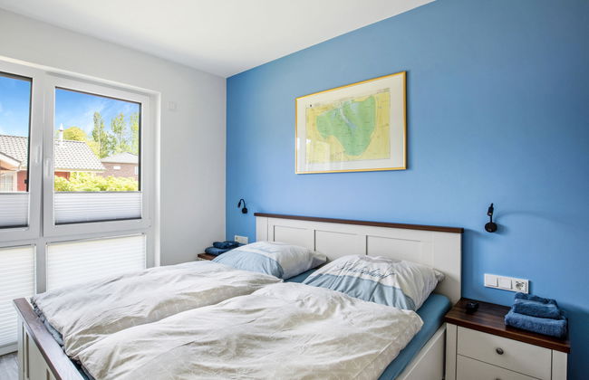 Apartamento de 4 quartos em Butjadingen com terraço e sauna - Foto 21