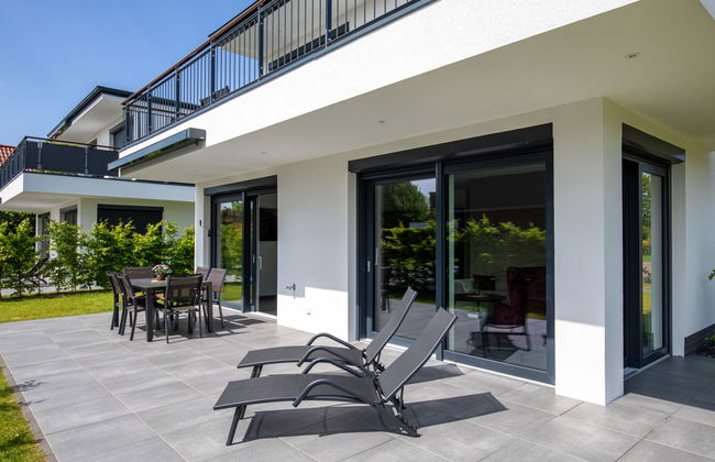 Apartamento de 4 quartos em Butjadingen com terraço e sauna - Foto 30